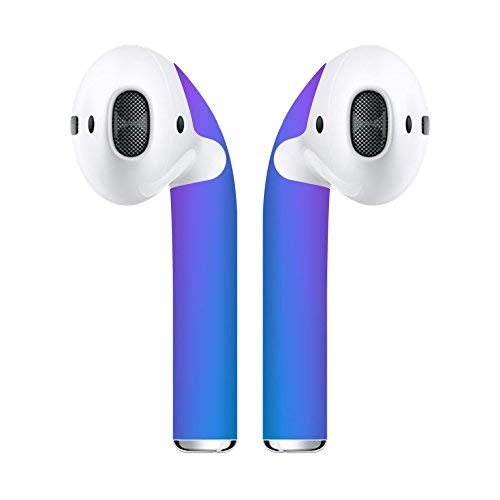 XY Skins Minimal and Stylish Protective Cover Wraps to Customize Apple AirPods, Easy