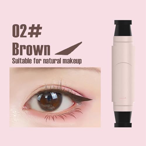 Set de 2 Delineadores en Gel con Sello Plegable miniatura 7