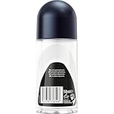 NIVEA MEN Black & White Ultimate Impact Antyperspirant roll-on 50 ml