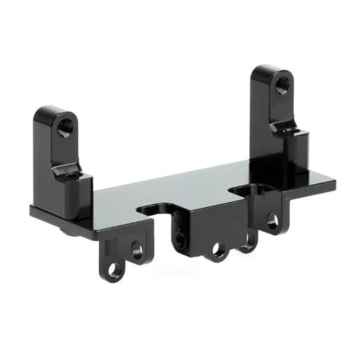 Essieu avant aluminium CNC pour Axial UTB18 Capra 1/18, upgrade de haute précision