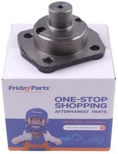 Trunnion 458/20061 453/30401 448/42402 453/00304—Compatible With JCB Fit intended for Loader Models 2CX 2CXL 3C 3CX 4C 4C444 4CN 4CX—Aftermarket Replacement