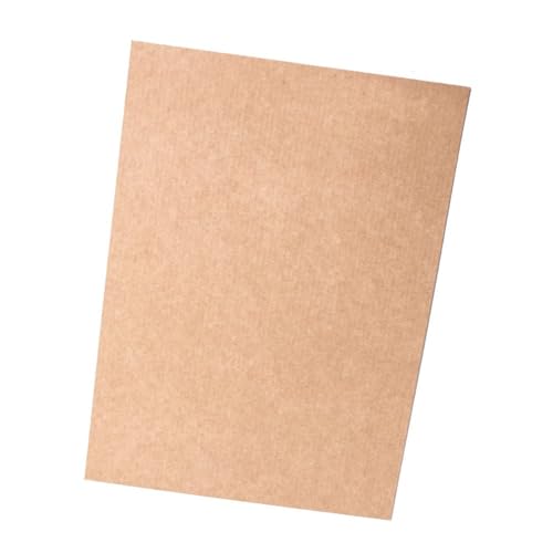 TELECAJAS | Planchas 120x80 cm de Cartón Kraft Ondulado para Manualidades | Material Ecológico y Resistente | Pack de 20 hojas