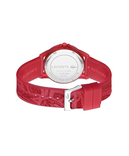 Image of Lacoste Rider Qtz Basic Round Dial Unisex Watch