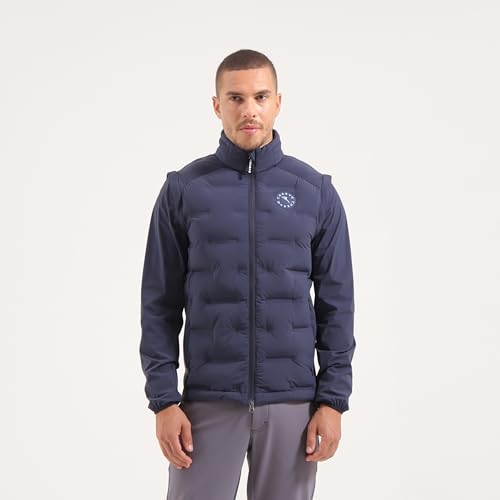 Chervò Mandurino Jacket Hombre protege del viento frío sin limitar tus movimientos 5