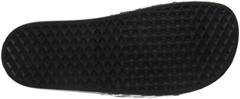 Vans Classic Original Slip ON Mens Shoes Size 11, Color: Black/Red | Image 3