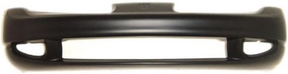 OE Replacement Saturn S-Series Front Bumper Cover (Partslink Number GM1000604)