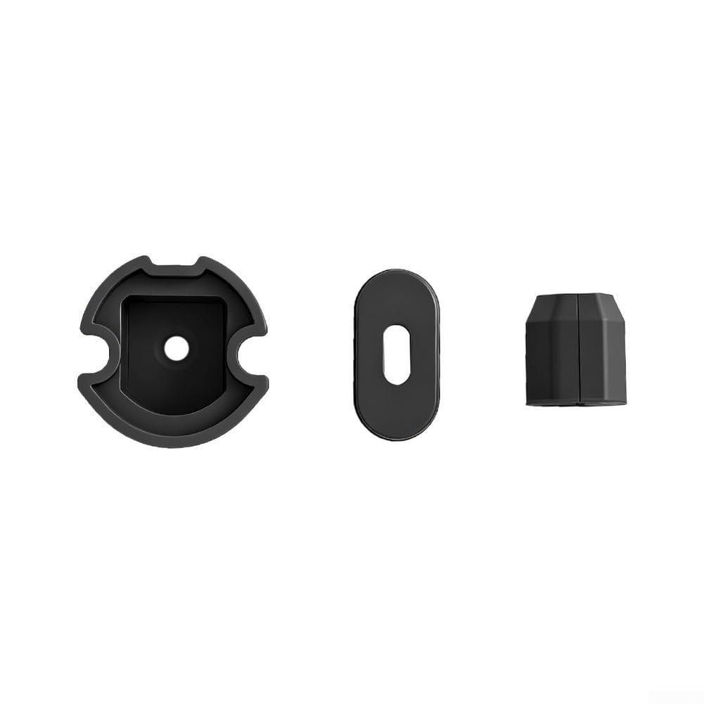 Juego de tapones antipolvo de 3 piezas para puerto de carga Xiaomi 4 Lite