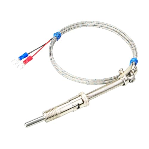 Thermocouple à ressort de compression T-01 évitant les erreurs de mesure