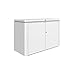 Produktbild Biohort HighBoard Größe 200 weiß 200x84x127 cm