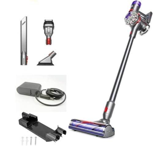 Dyson V8 Cordless Vacuum Cleaner (Renewed)