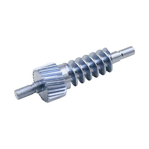 Yorten Kit de engrenagem de metal de reparo de atuador de suporte de coxa de assento compatível com