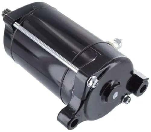 Motor de arranque 6M6-81800-10-00 con encendido rápido de 12V para 700 5