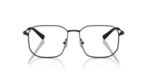 Image of Armani Exchange mens Ax1066 Aviator Prescription Eyewear Frames
