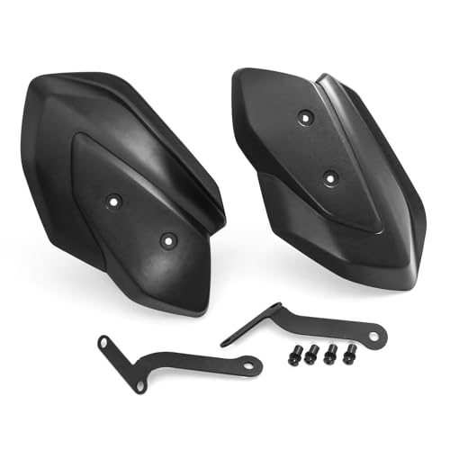 Yemanren-KK Handguard Hand Guard Wind Cold Protector for Yamaha Xmax 300 Xmax 125 X-Max 125 300 2023 2024 Motorcycle Accessories Black