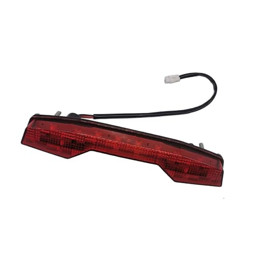 Clignotant arrière de moto et feu stop rouge pour quad LTR-450 2006 2007 2008 2009