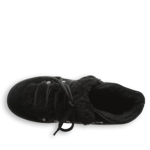 BEARPAW Women's Alisa Classic Suede Boot | Lightweight Lace-Up Boot4