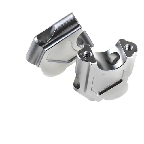 Rehausse guidon TRK502X extension de support de guidon pour moto BJ500