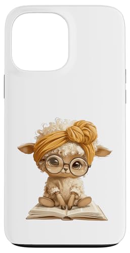 ���킢���q�r�̓Ǐ��{�X�}�[�g�A�j�}�����[�_�[ �X�}�z�P�[�X iPhone 13 Pro Max �p