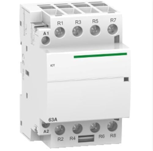 Contacteur 4 pôles 4NC 63A pour sécuriser vos coupures de courant 240V