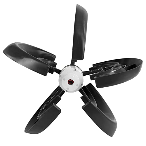 Luqeeg LUQEEGKGTW30NQ8S8428-11 Wind Turbine Generator, 12V 24V 48V 1200W Wind Vertical Axis Generator With Controller, 5 Leavies Wind Turbine Generator Kit thumb #7