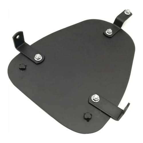 Kit de montage support de plaque pour siège simple moto Shadow Chopper - 3