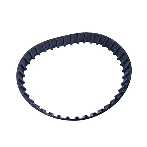 ZHENGGUIFANG Premium 2Pcs XL Timing Belts, 196XL/198XL/200XL/202XL/204XL/206XL/208XL/210XL Belt Pitch 5.08mm Width 10/15mm (Length : 206XL-103T-523.24, Width : 10mm)