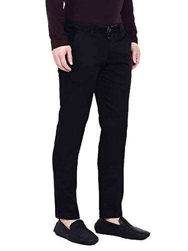 Image of Giordano Men's Slim Fit Chino Trousers