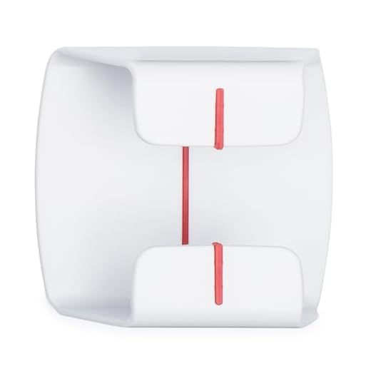 Park Ranger 1 pcs: U.S.A. Made Garage Parking Aid Bright White Amazingly Simple Perfect Assist Gadget Stop Indicator, Easy Install Stopper Peel & Stick Tape & Wall Decals 1 per Vehicle