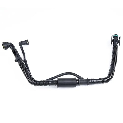 Tuyau de ventilation du carter pour Citroën C5 Picasso 1192T6 EW10J4