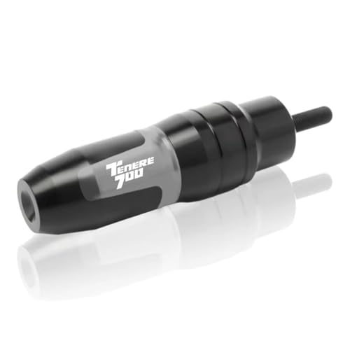 Protection contre les chutes de moto Yamaha Tenere 700 curseur anti-rayure échappement