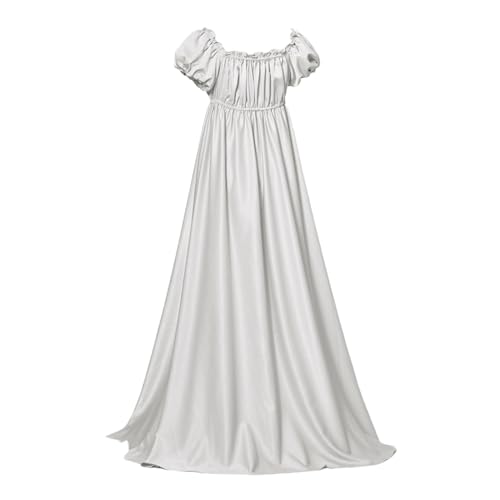 Robe médiévale fluide et confortable pour éviter les costumes rigides