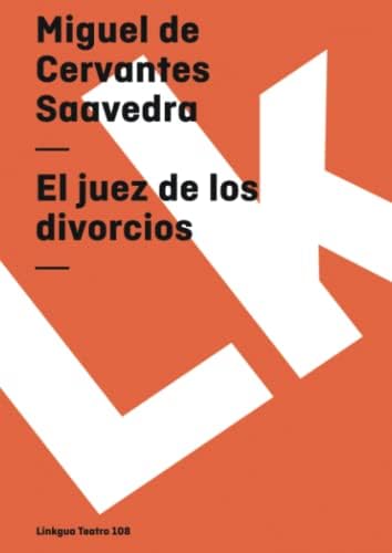 El juez de los divorcios (Teatro) (Spanish Edition) Paperback – January 1, 2021