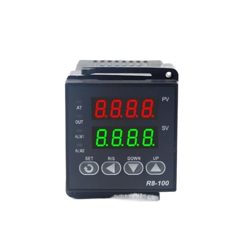 Contrôleur de température pour four de cuisson précis avec régulation PID 4-20mA R8-700