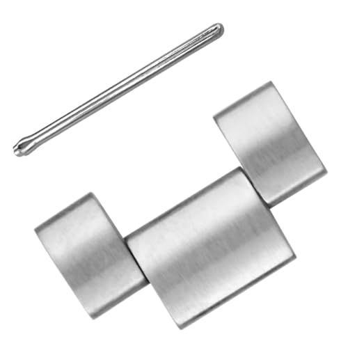 Ewatchparts 18mm Watch Band Link Compatible With Tag Heuer Formula 1 F1 Fm0245 Ba0858 Fm0277 Stainless Steel