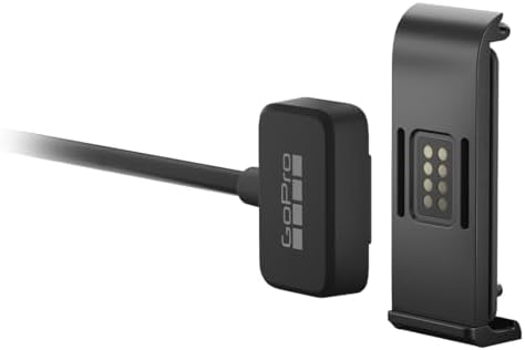 GoPro Contacto (HERO13, HERO12, HERO11, HERO10, HERO9) - Official GoPro Accessory (ADCON-001)