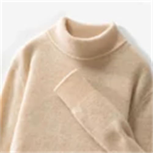 Mens Pullover Sweater Long Sleeve O Neck Casual Loose Thick Knit Sweaters3