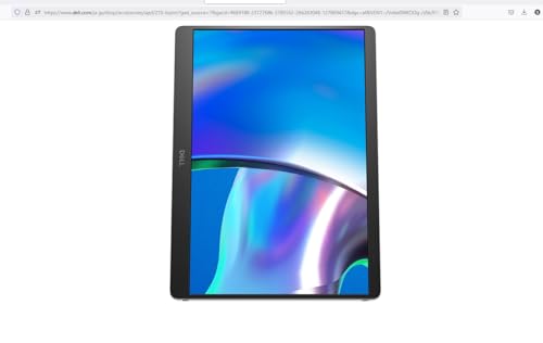 Image of Dell Pro 14 Plus Portable Monitor - P1425