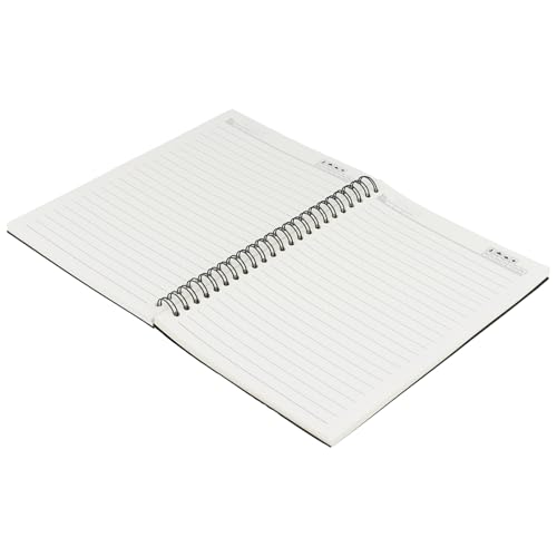 Carnet à spirale ligné A5 pour ne plus perdre vos notes professionnelles importantes