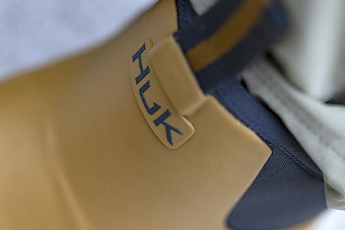 huk mens rogue wave shoe  high-performance fishing amp deck bootrain boot