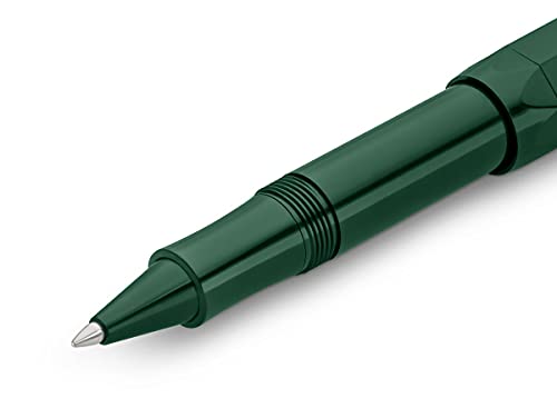 カヴェコ(Kaweco) Caveco Csr2-Gn Ballpoint Pen, Water-Based, Classic Sports, Green #TOP2