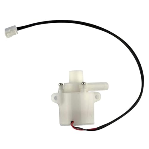Bomba de agua 12V para máquina de hielo redonda doméstica miniatura 2