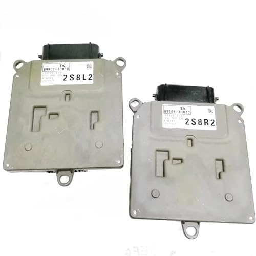 Unité d'entraînement de commande de phare pour Toyota Camry résout panne éclairage 2S8R2 paire
