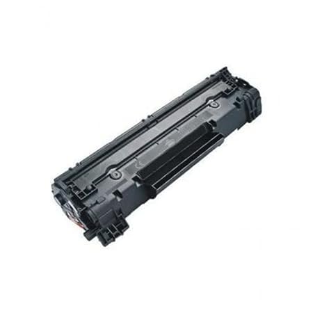 Image of 78A / CE278A Black Toner Cartridge for use in LaserJet P1560, P1566, P1606, M1536DN, L100, L110, L200, L210, L300, L350, L355, L559 (1Pcs)