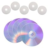 Capacité de stockage généreuse : disques cd-r et dvd vierges offrent suffisamment d'espace pour la musique, les enregistrements téléphoniques et stockage vidéo, ce qui les rend idéaux pour la gestion de données à long terme, les cd-r imprimables et les dvd vierges en vrac