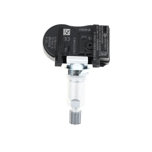 Capteur pression pneus BMW X1 F48 2014 pour éteindre le voyant défaut TPMS 3610-6855-539