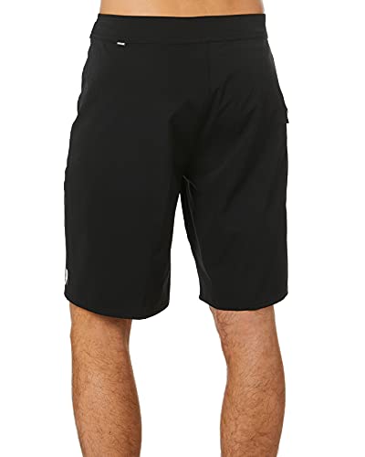 Short de surf Rip Curl Mirage Sunrise noir taille 40 pour la plage