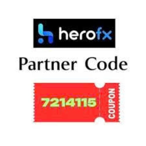 HeroFX Partner Code "7214115"&ndash; Get 20% Off cover art