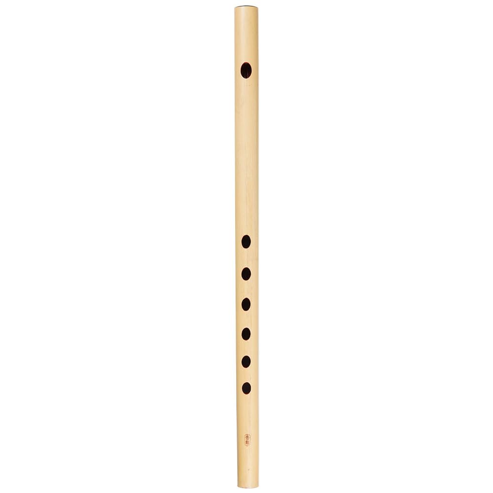 Amazon | 秀郎 素竹篠笛 6穴6本調子 | 篠笛 | 楽器・音響機器