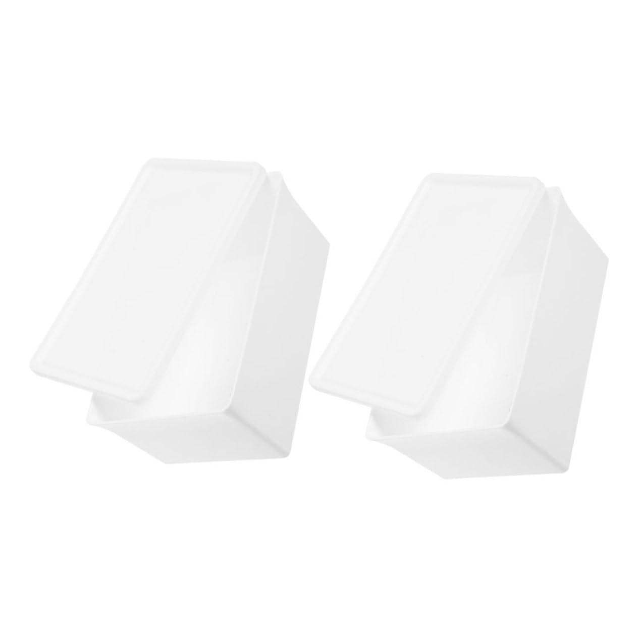 Unomor Laundry Room Box Laundry Storage Organizer Fabric Softener Sheets Holder