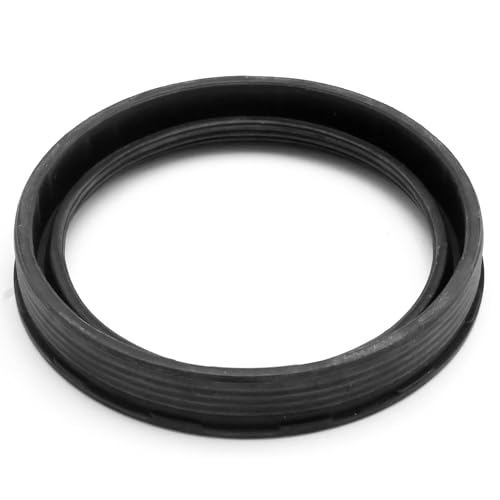 Image of 11127507217 Brake Booster Valve Cover Vacuum Pump Gasket Seal, Cylinder Head Cover Brake Booster Vacuum Pump Seal, Replacement for BMW N20 N26 Select Models
